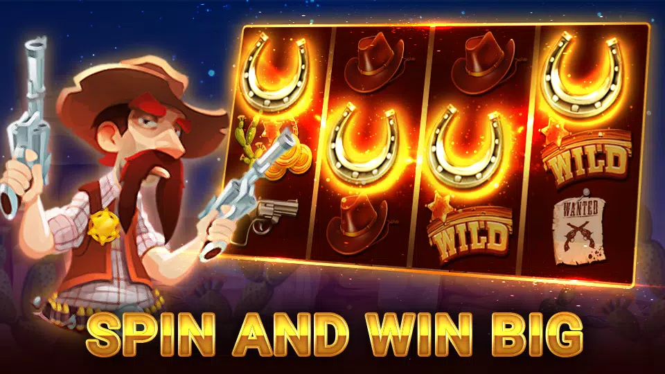 Slots: Casino & slot games应用截图第1张