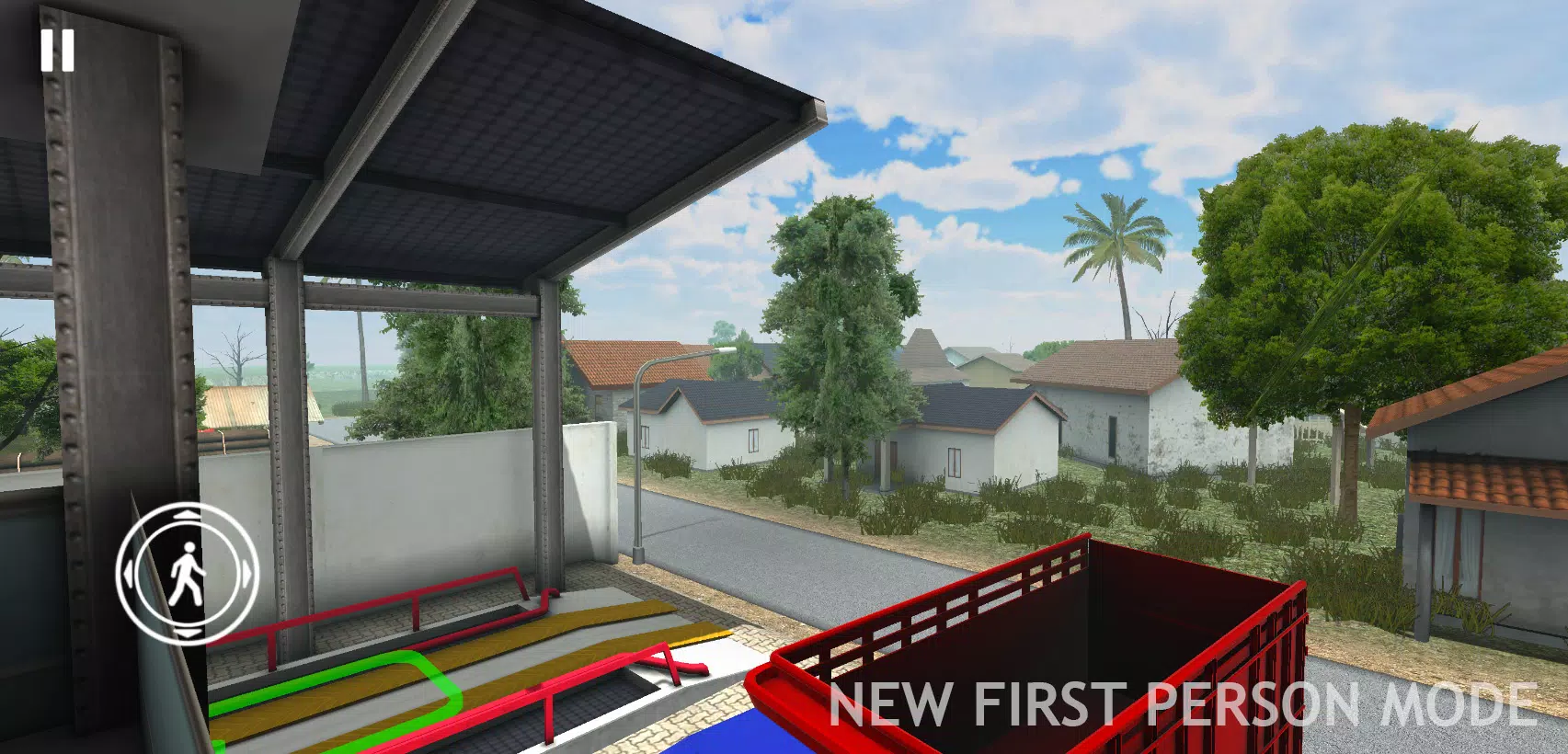 ES Truck Simulator ID屏幕截圖3