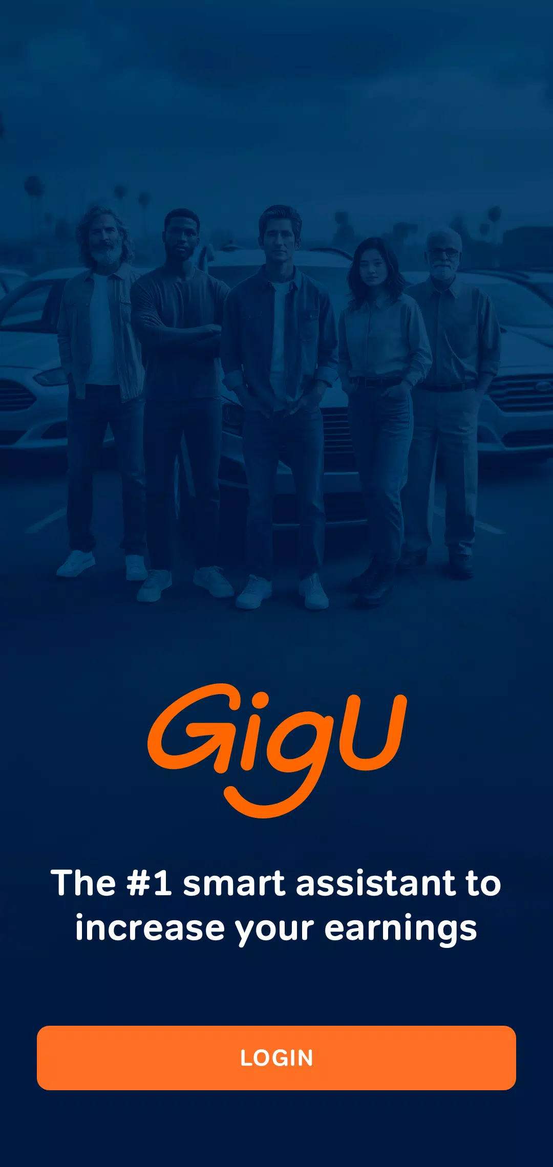 GigU screenshot 0