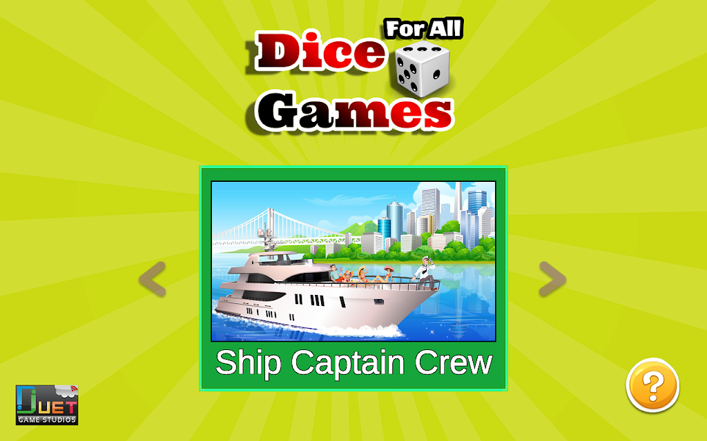 Dice Games For All ကိုဖန်သားပြင်1
