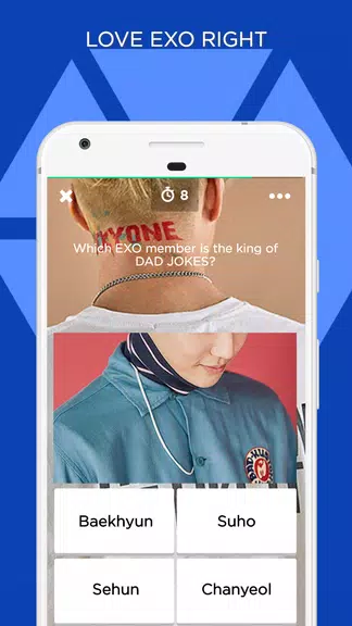 EXO-L Amino for EXO Fans屏幕截圖2
