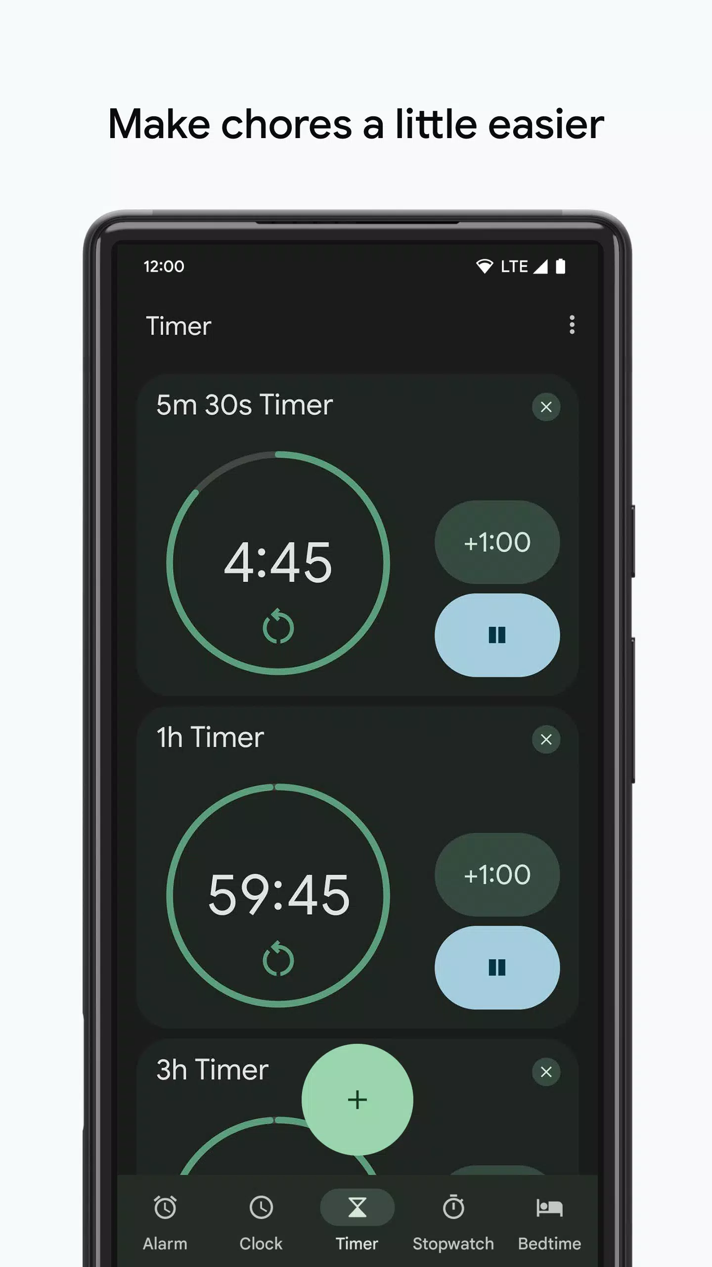 Clock ကိုဖန်သားပြင်3