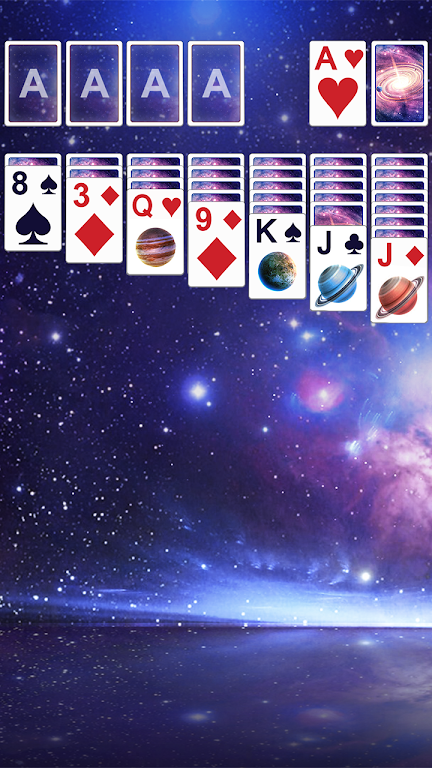 Solitaire Theme ✨ screenshot 2