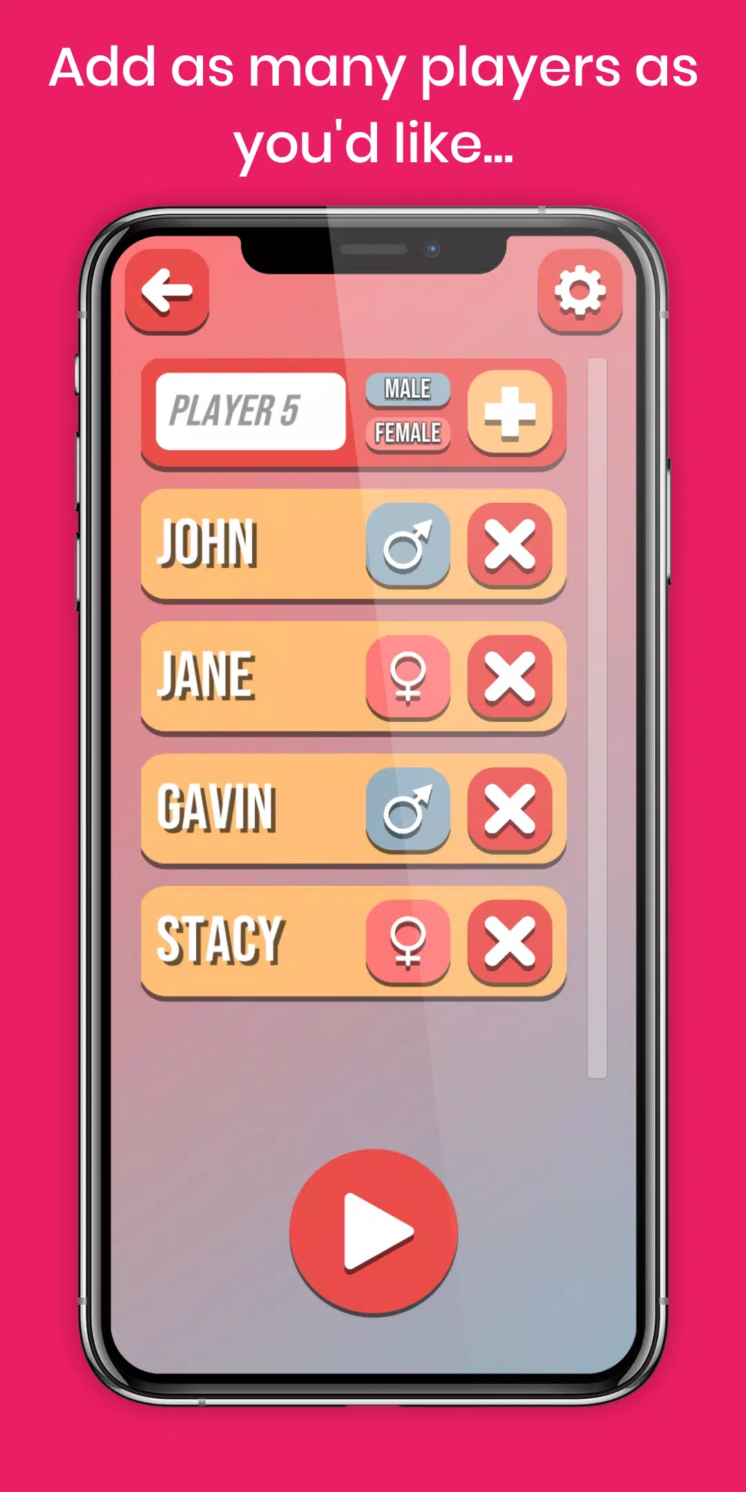 Truth or Dare: Dirty (18+)屏幕截圖3