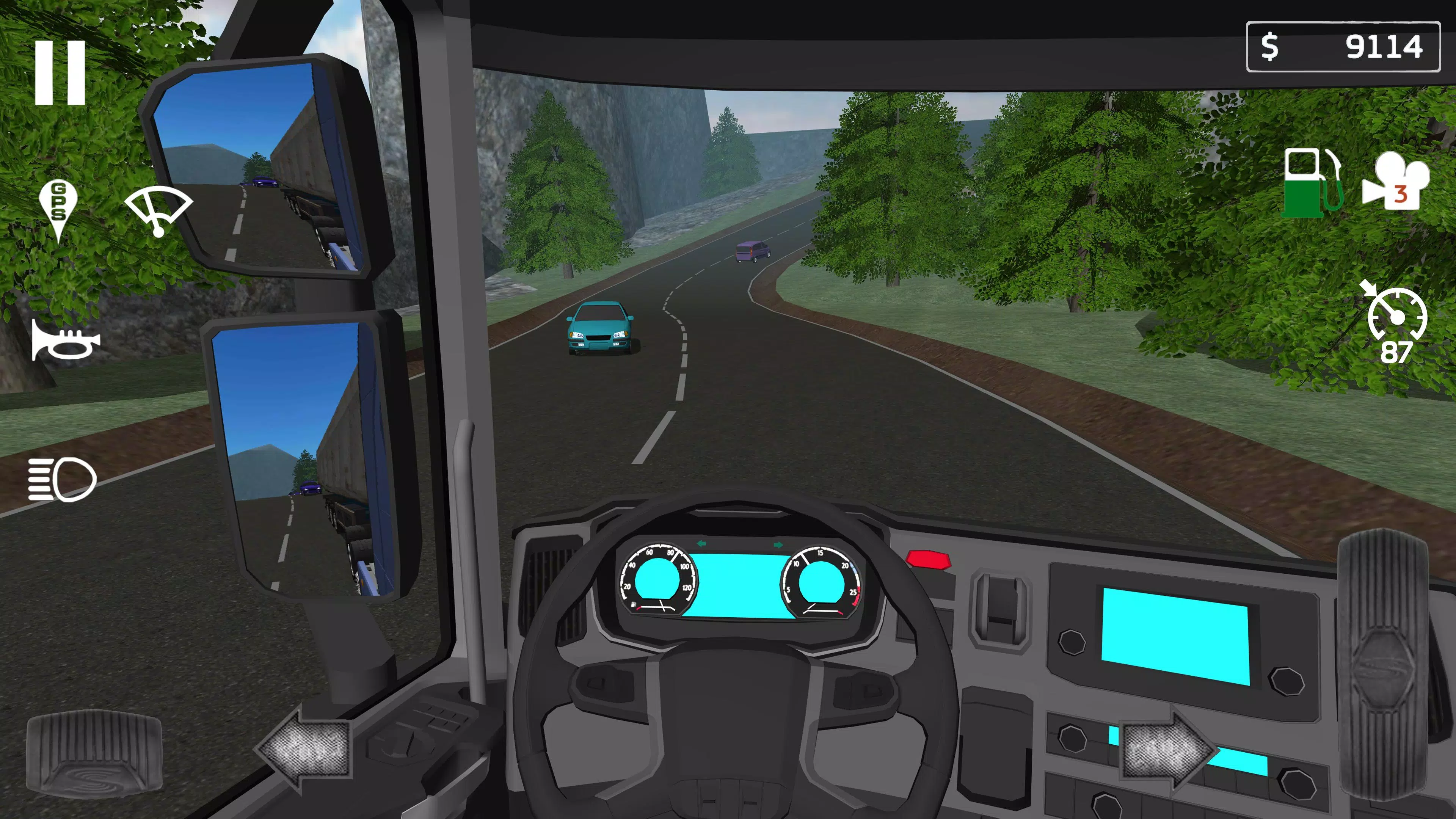 Cargo Transport Simulator screenshot 2