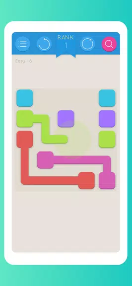 ภาพหน้าจอ Puzzlerama -Lines, Dots, Pipes 1