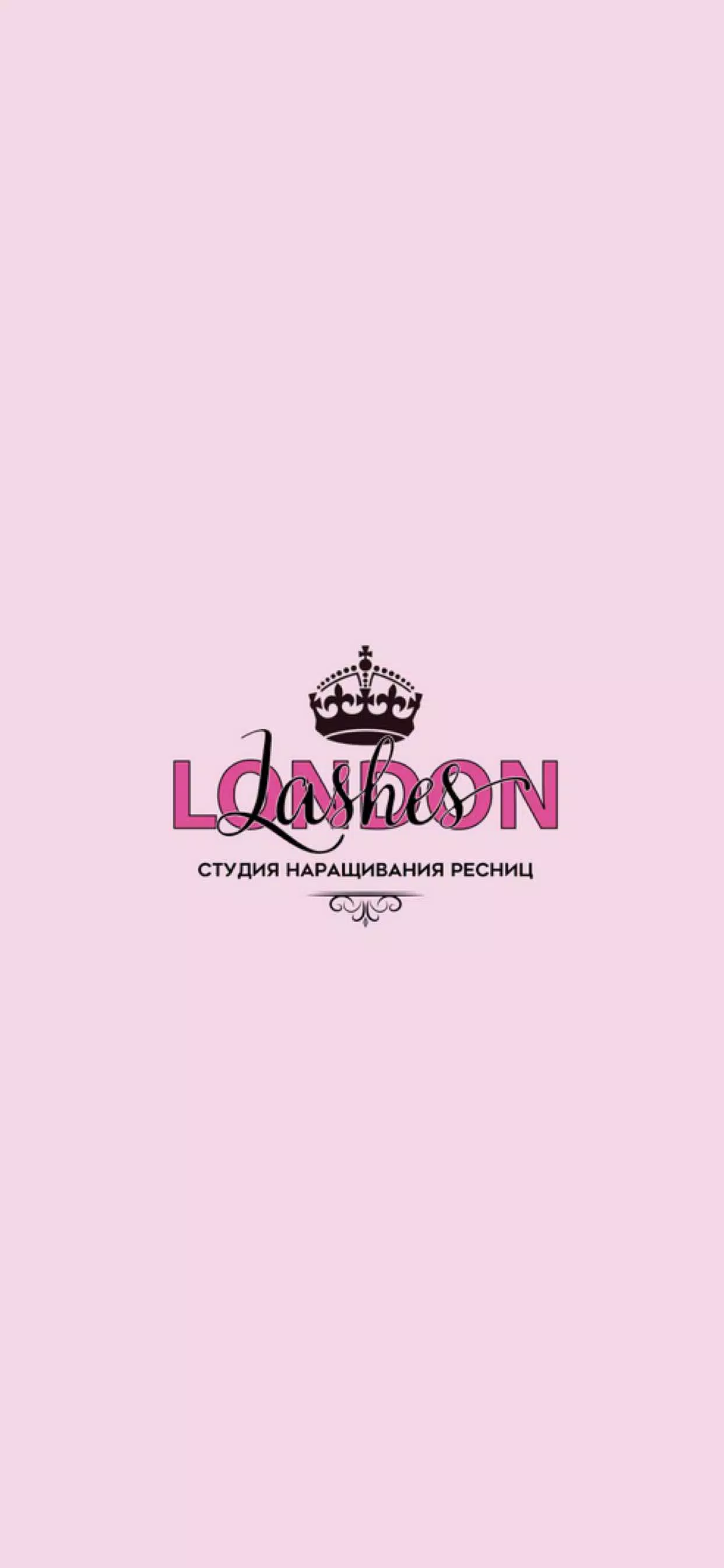 London Lashes ảnh chụp màn hình 0