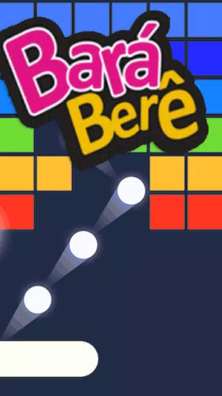 Bara Bere - Break Bricks Ball ảnh chụp màn hình 1