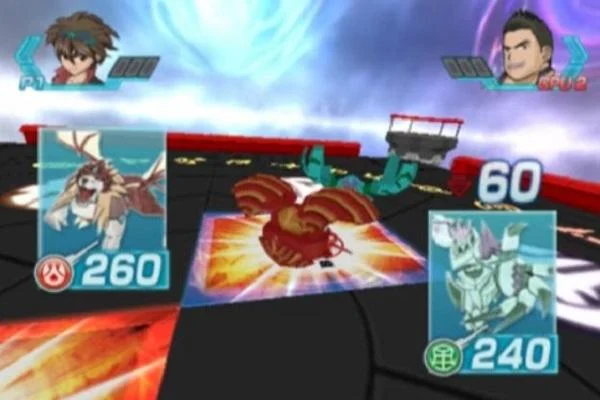 New Bakugan Battle Brawlers Guide by Elefentesスクリーンショット2