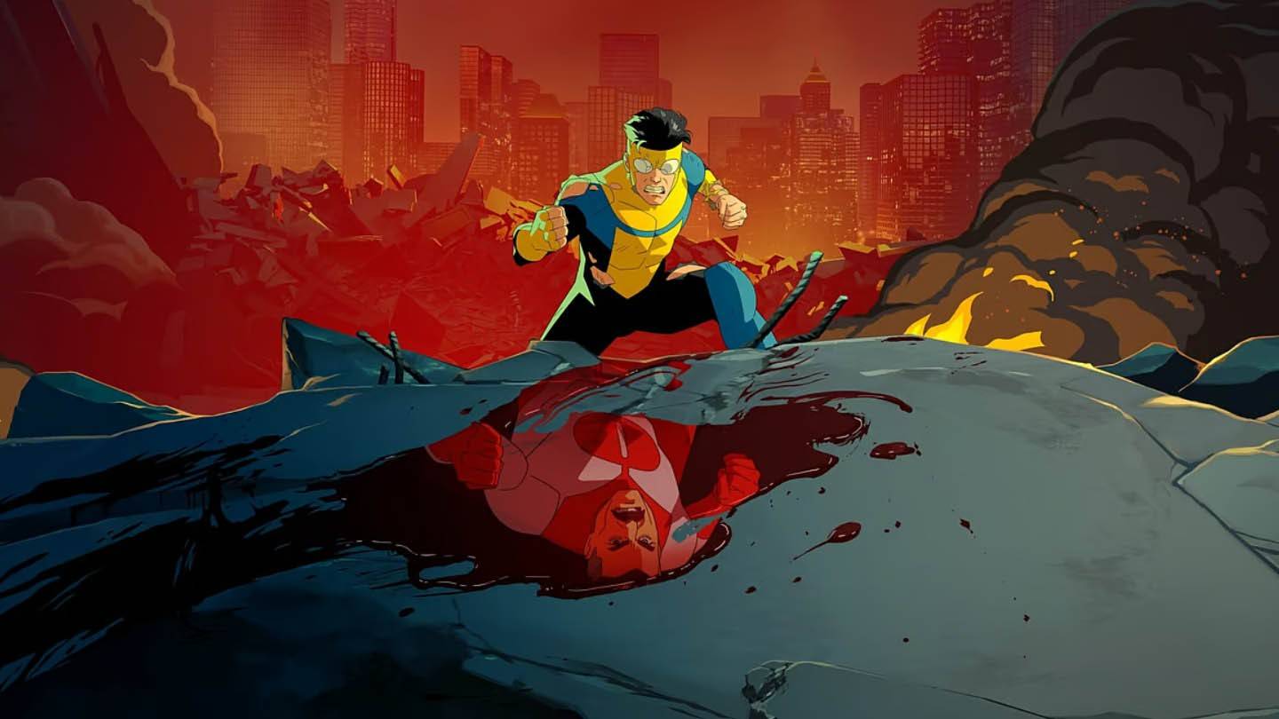 Invincible: The Bold Transformation from A Comic Masterpiece into an Animated Phenomenon