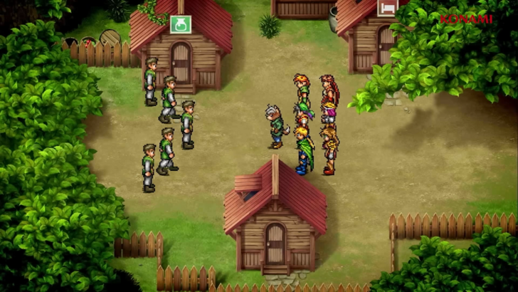 Suikoden 1 & 2 HD Remaster ใช้เวลา 5 ปีกว่าจะซื่อสัตย์ที่สุดเท่าที่จะทำได้