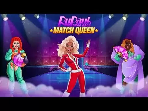 Rupaul's Drag ပြိုင်ပွဲသည်ဘုရင်မ Gameplay