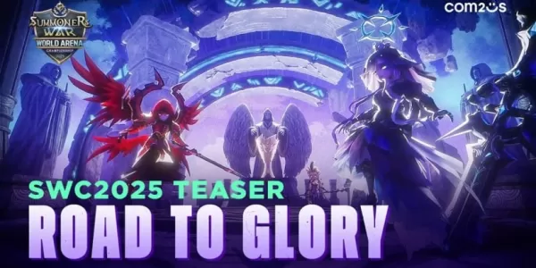 Summoners War kondigt 2025 kampioenschap en 11e verjaardag aan