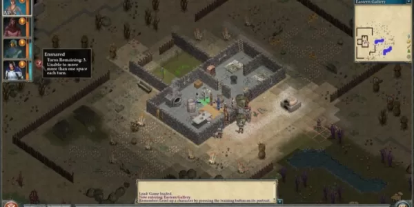 Avernum 4 : L'Aventure RPG Classique Débarque sur iPad