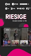 MagentaTV - Filme, Serien, TV capture d’écran 1