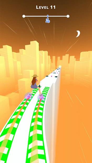 Screenshot Sky Roller 0