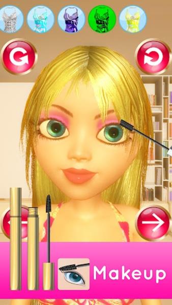 Princess Cinderella Spa Salon экрана 0