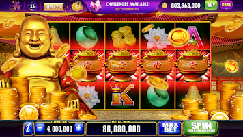 Cashman Casino Las Vegas Slots Captura de pantalla 3