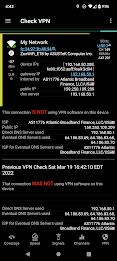 Check VPN by analiti应用截图第1张