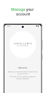 John Lewis Credit Card screenshot 1