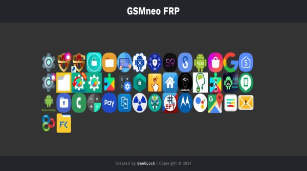 GSMNeo FRP 스크린샷 1