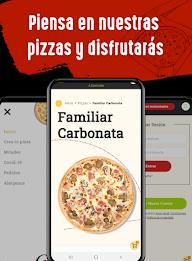 Pizzerías Carlos экрана 1