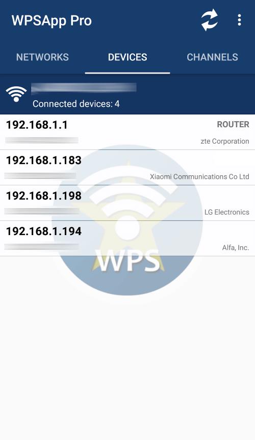 WPSApp Pro ภาพหน้าจอ 3