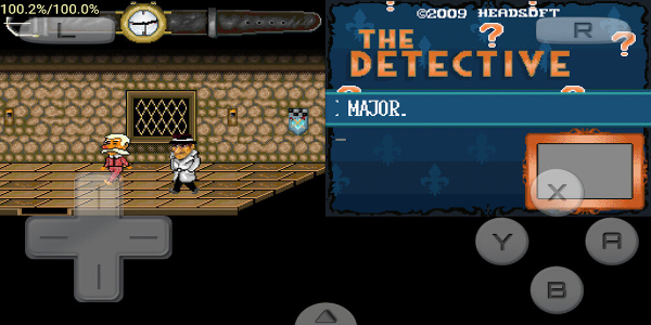 Screenshot DraStic DS Emulator 0