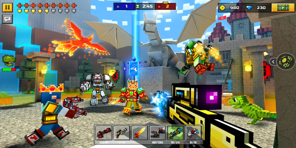Screenshot pixel gun 3d mod menu 0