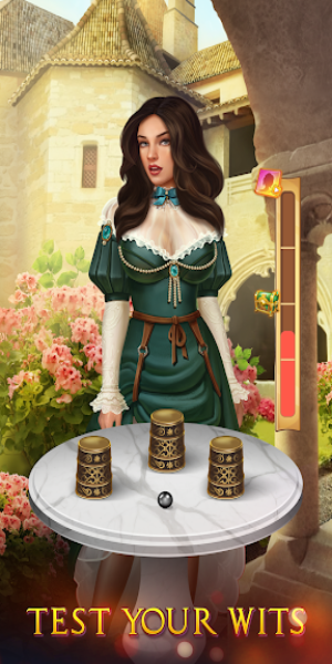 Screenshot Emperor: Conquer your Queen 3