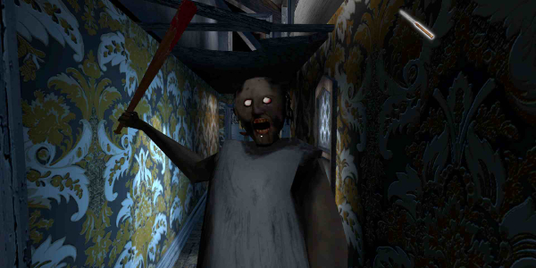 Granny 3 captura de pantalla 2