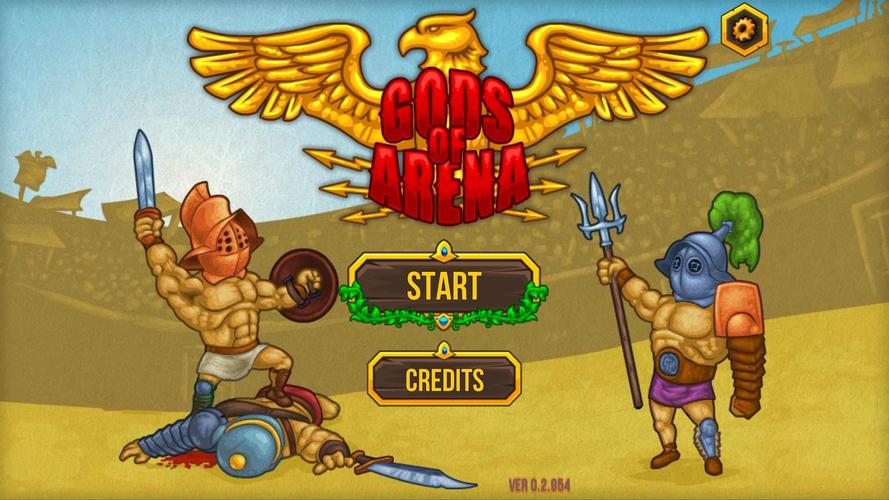 Screenshot Gods Of Arena 2