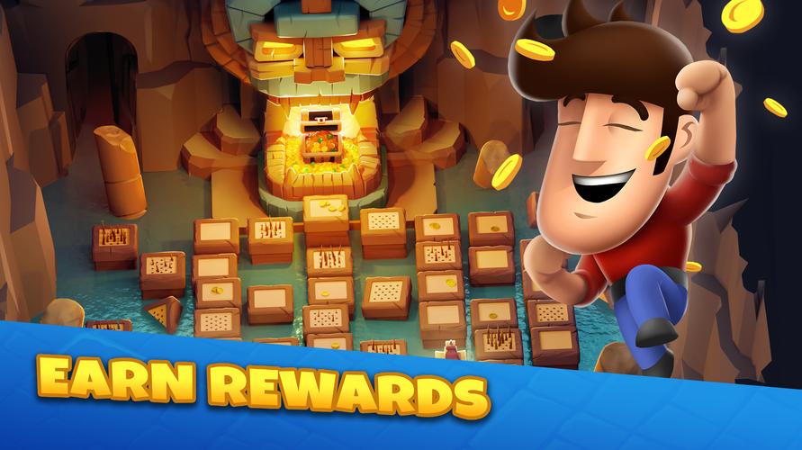 Diggy's Adventure: Maze Puzzle capture d’écran 1