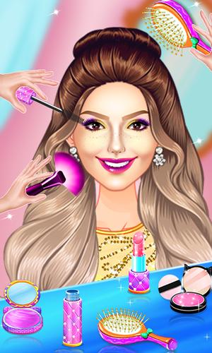 Makeup idol:Doll makeover 2024屏幕截圖1