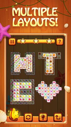 Tile Master® - Triple Match captura de pantalla 1