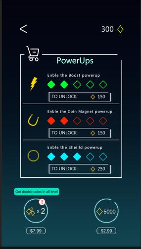 Screenshot Ball Bounce: Tap, Jump, Play 1