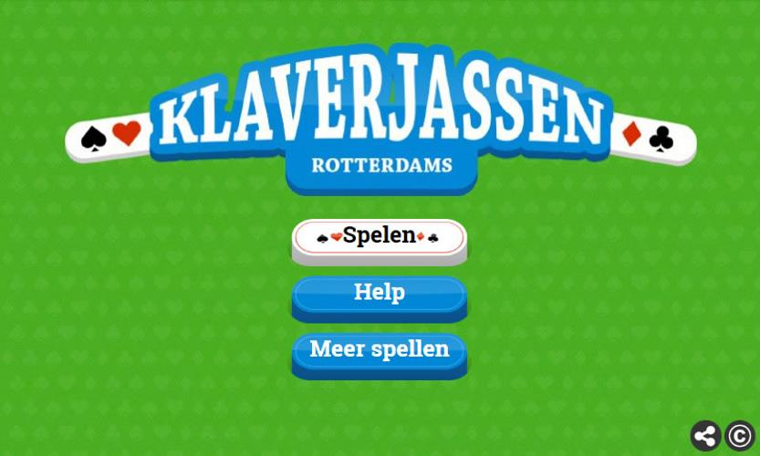Klaverjassen - Rotterdams屏幕截圖0