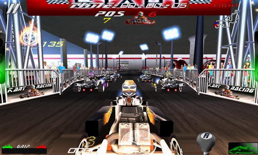 Kart Racing Ultimate屏幕截圖2