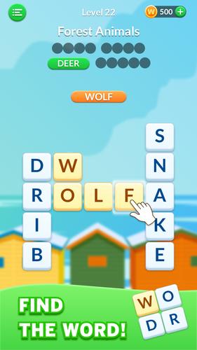 Word Blast screenshot 0