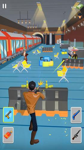 Agent Hunt: Spy Shooter Game应用截图第2张