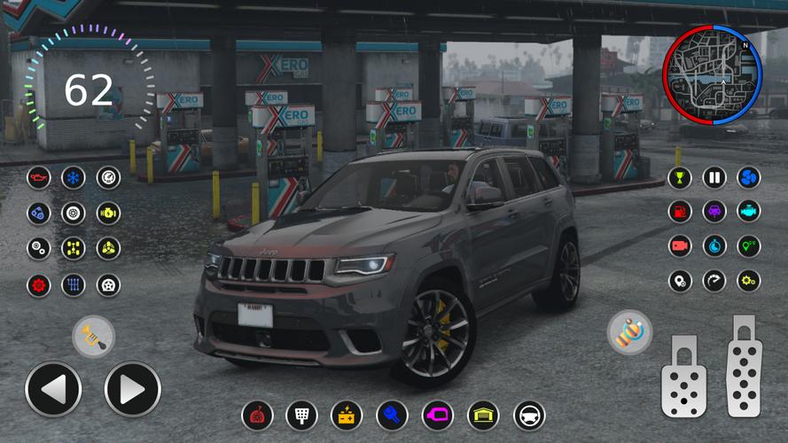 Jeep Off Road: Grand Cherokee屏幕截圖0