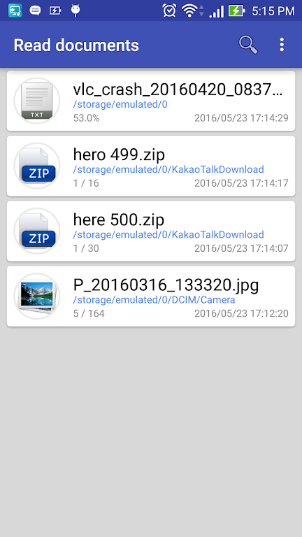EZTop Viewer(Comic,Novel)屏幕截圖0