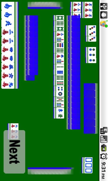 Kowloon Mahjong 2スクリーンショット3