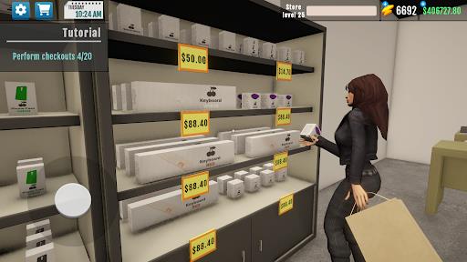 Electronics Store Simulator 3Dスクリーンショット1
