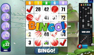 Absolute Bingo экрана 3