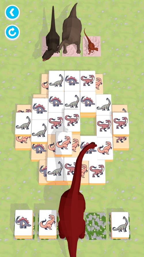 Rex-mahjong screenshot 0