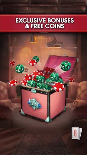 Farkle online - 10000 Dice Game screenshot 1