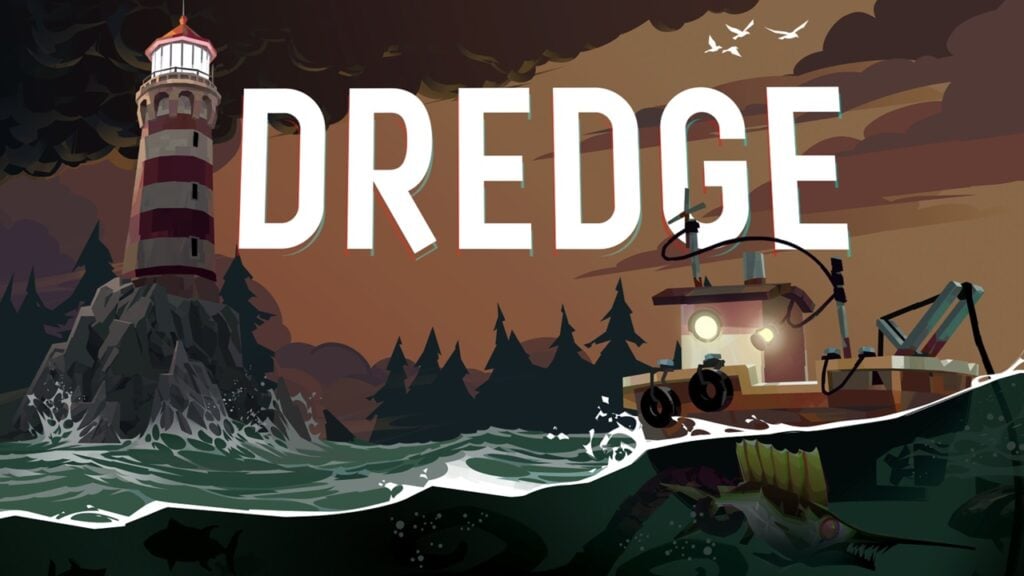 Dredge: Eldritch Fishing Horror Android