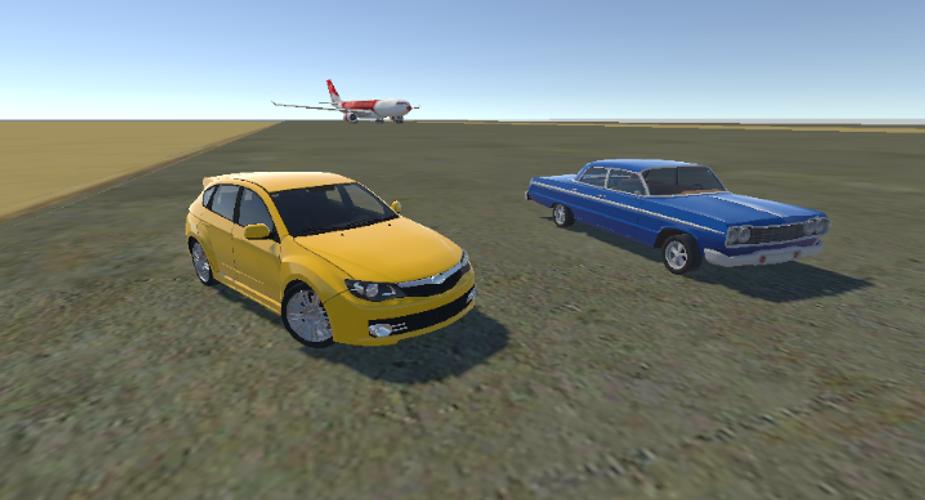 Playground Online Car Game屏幕截圖1