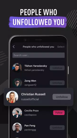 Reports Pro for Instagram ekran görüntüsü 2